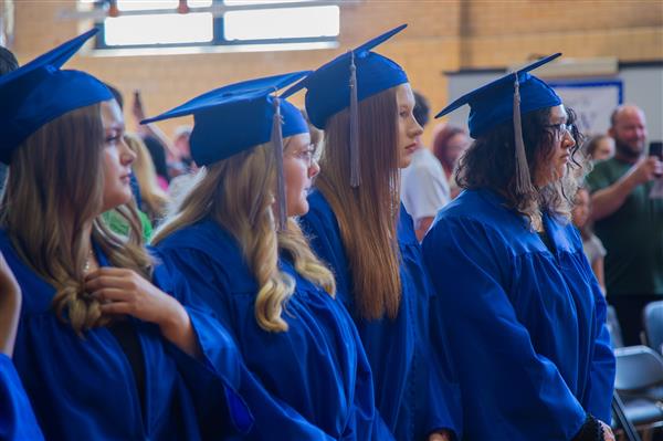 Study 2025 graduates